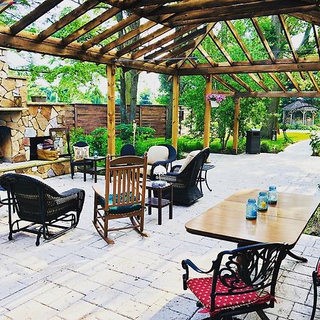 Lincoln Way Inn B&B Franklin Grove Εξωτερικό φωτογραφία