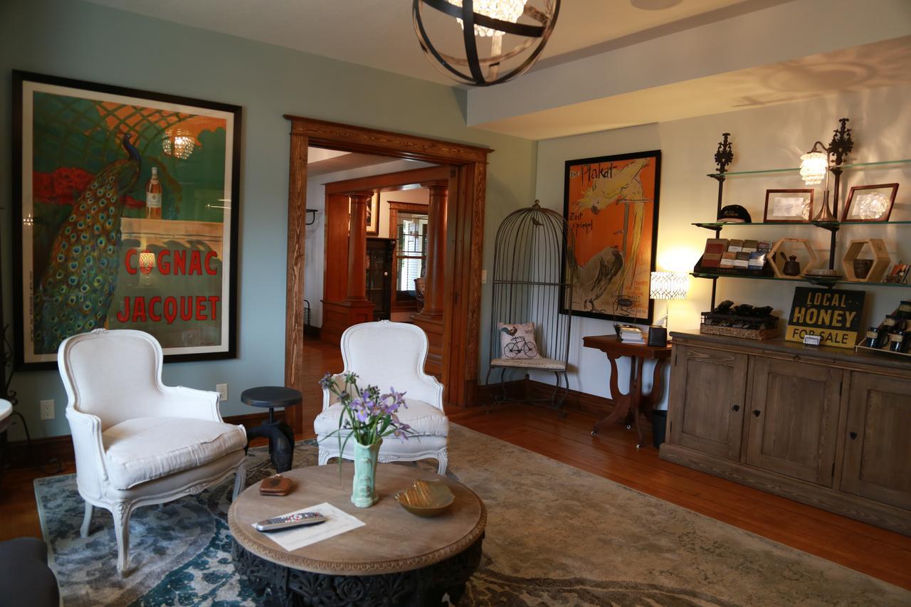Lincoln Way Inn B&B Franklin Grove Εξωτερικό φωτογραφία