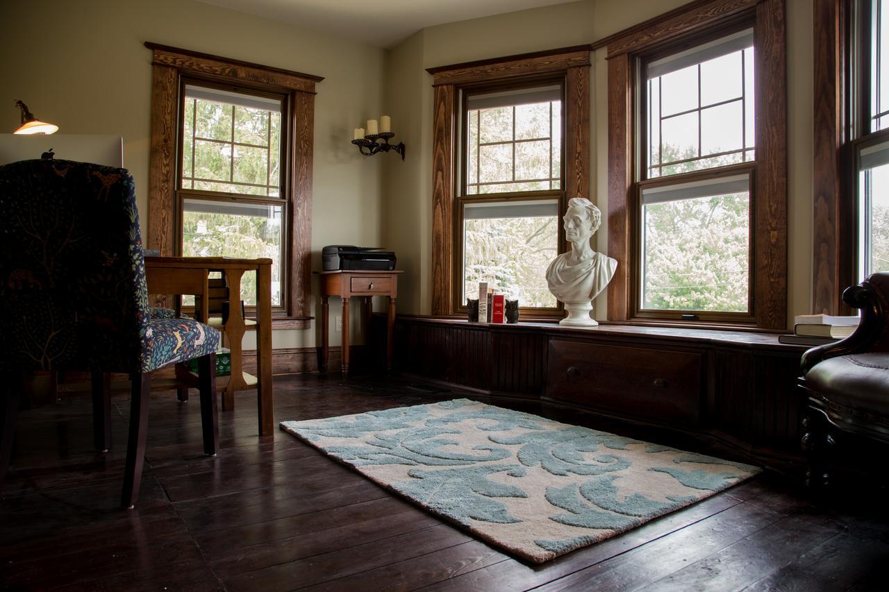 Lincoln Way Inn B&B Franklin Grove Εξωτερικό φωτογραφία