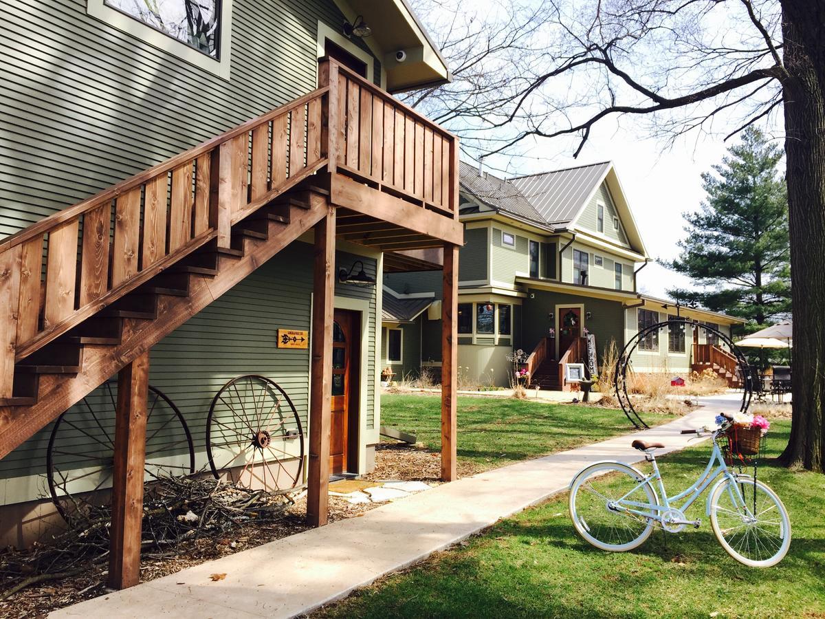 Lincoln Way Inn B&B Franklin Grove Εξωτερικό φωτογραφία