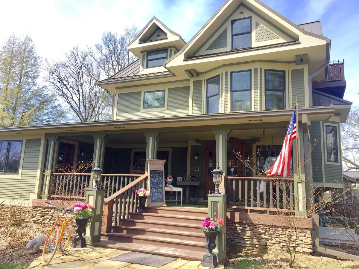 Lincoln Way Inn B&B Franklin Grove Εξωτερικό φωτογραφία