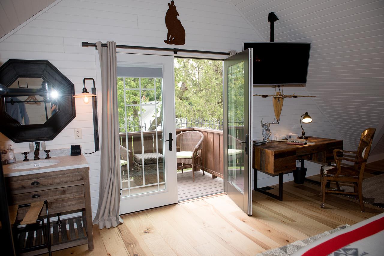 Lincoln Way Inn B&B Franklin Grove Εξωτερικό φωτογραφία