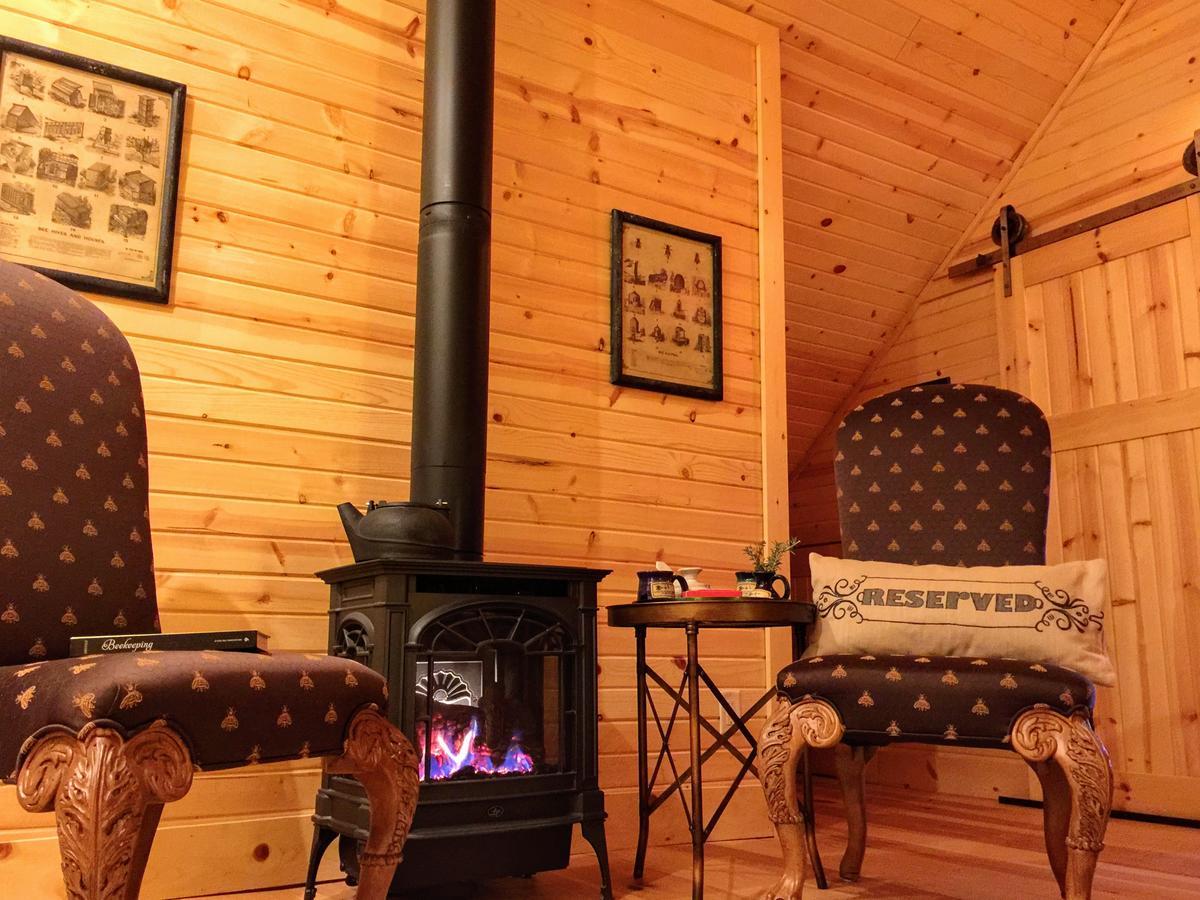 Lincoln Way Inn B&B Franklin Grove Εξωτερικό φωτογραφία