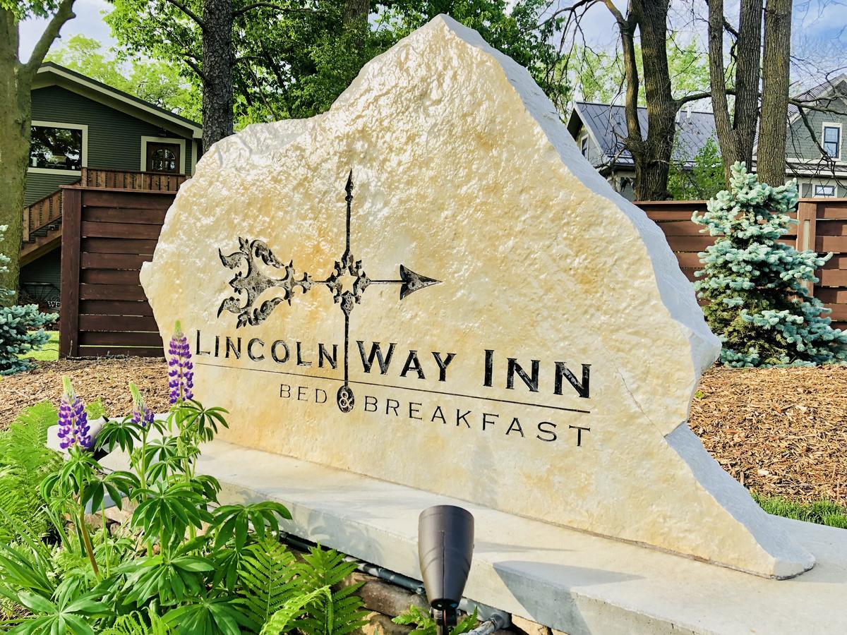 Lincoln Way Inn B&B Franklin Grove Εξωτερικό φωτογραφία