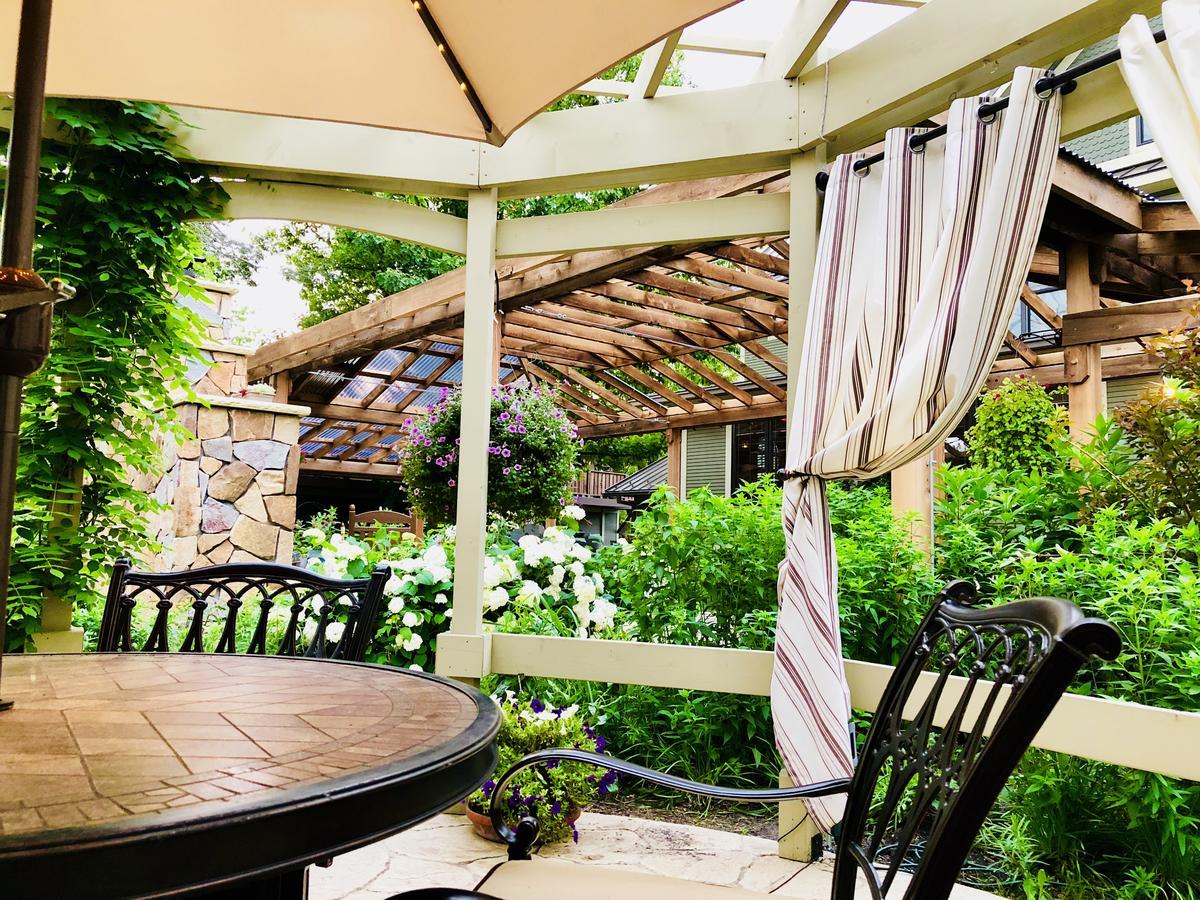 Lincoln Way Inn B&B Franklin Grove Εξωτερικό φωτογραφία